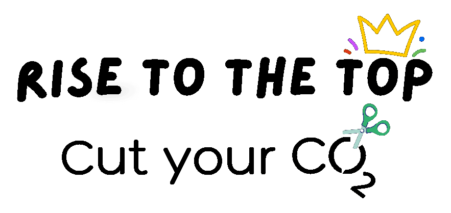 Rise to the top. Cut your CO₂.