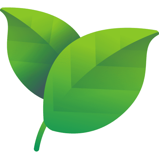 Leaf icon